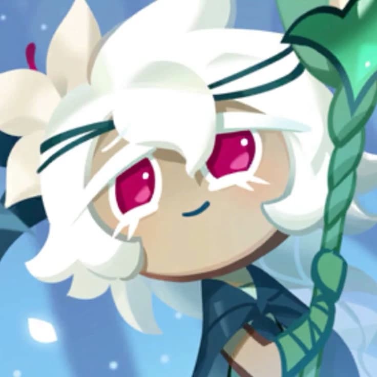 Thumbnail of Печенье "Белая лилия" (Human AU) ˚｡⋆୨୧˚