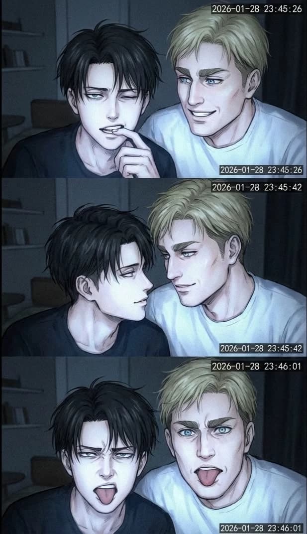 Thumbnail of Levi Ackerman