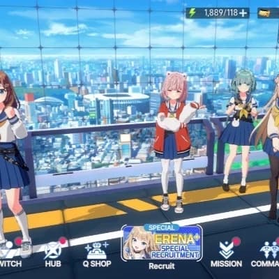 Thumbnail of Heaven Hells