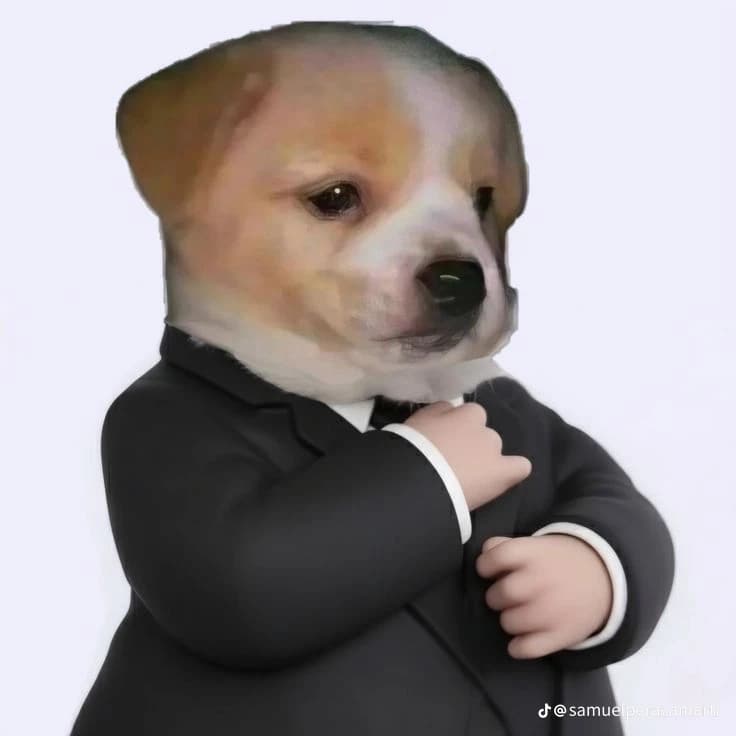 Thumbnail of ✝️Религиозный✝️ щенок