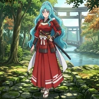 Thumbnail of Tomoe | Tsukimichi: Moonlit Fantasy - Ch: 1