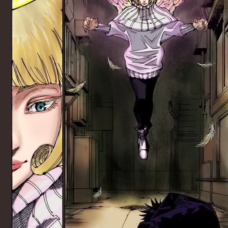 Thumbnail of Megumi Fushiguro