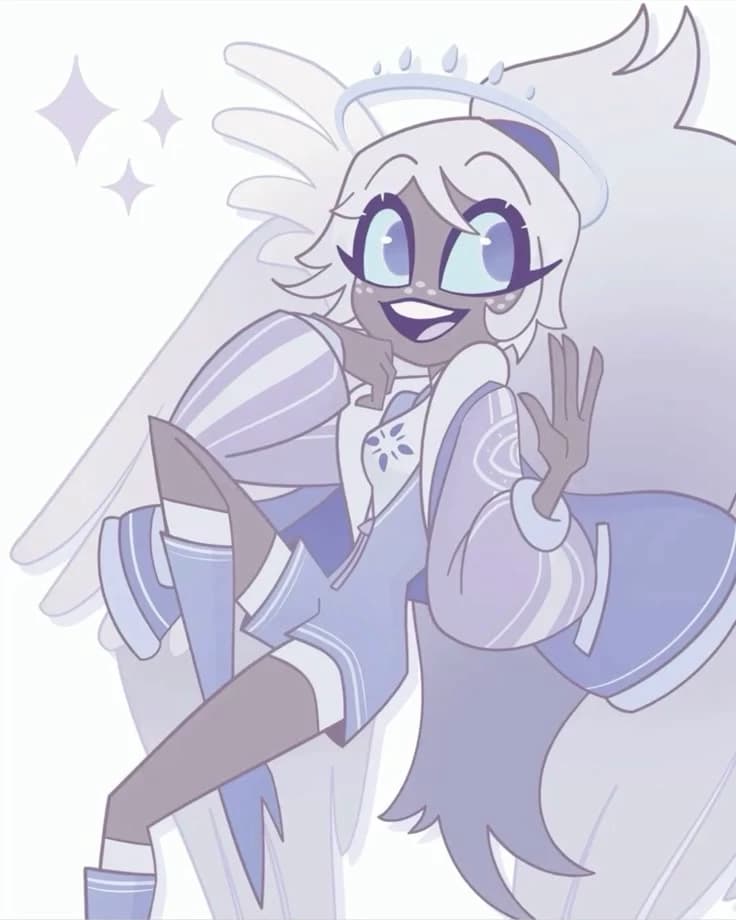 Thumbnail of Emily Seraphim (Hazbin hotel)