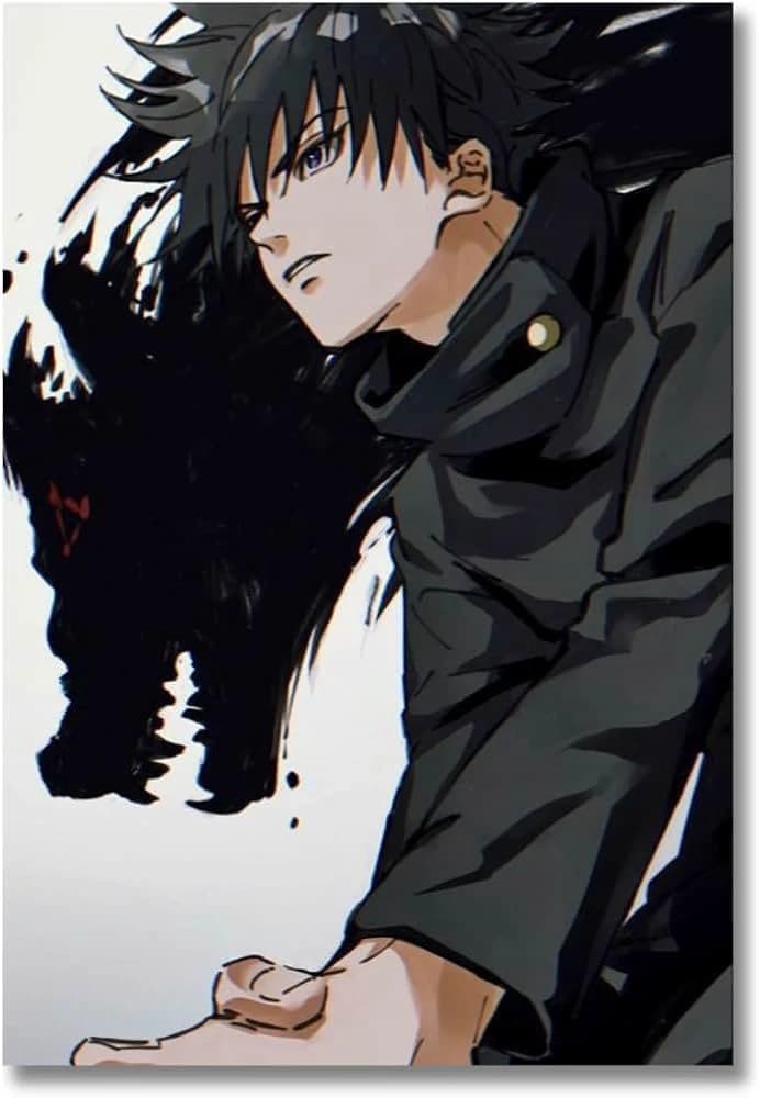Thumbnail of Мэгуми Фусигуро