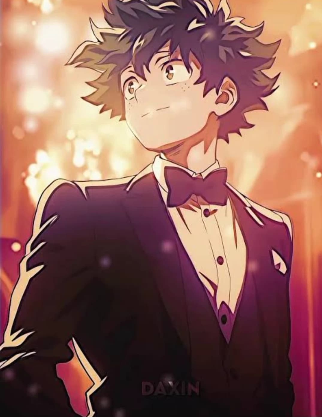 Thumbnail of Izuku Midoriya (your husband)