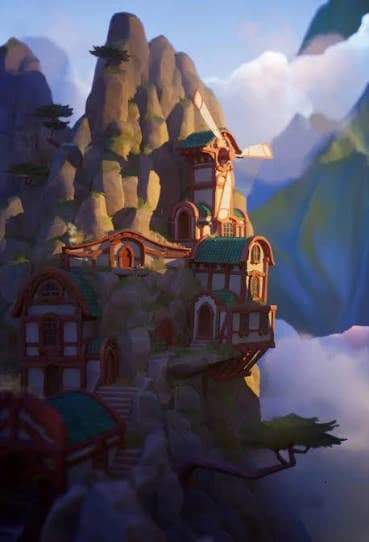 Thumbnail of Зловещий Мир