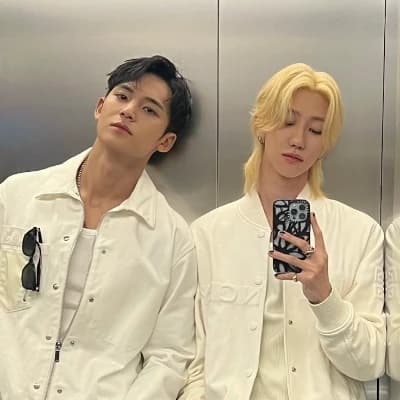 Thumbnail of  Mingyu & minghao (The Tempting Brothers)