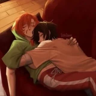 Thumbnail of Chuya and Dazai / Soukoku