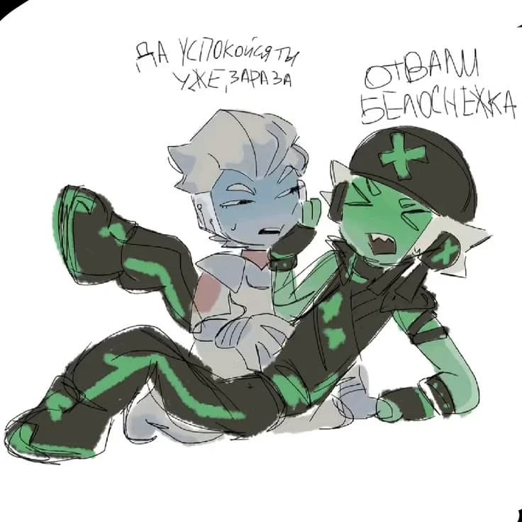Thumbnail of Капитан и Бан