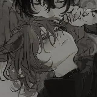 Thumbnail of Chuya and dazai / soukoku
