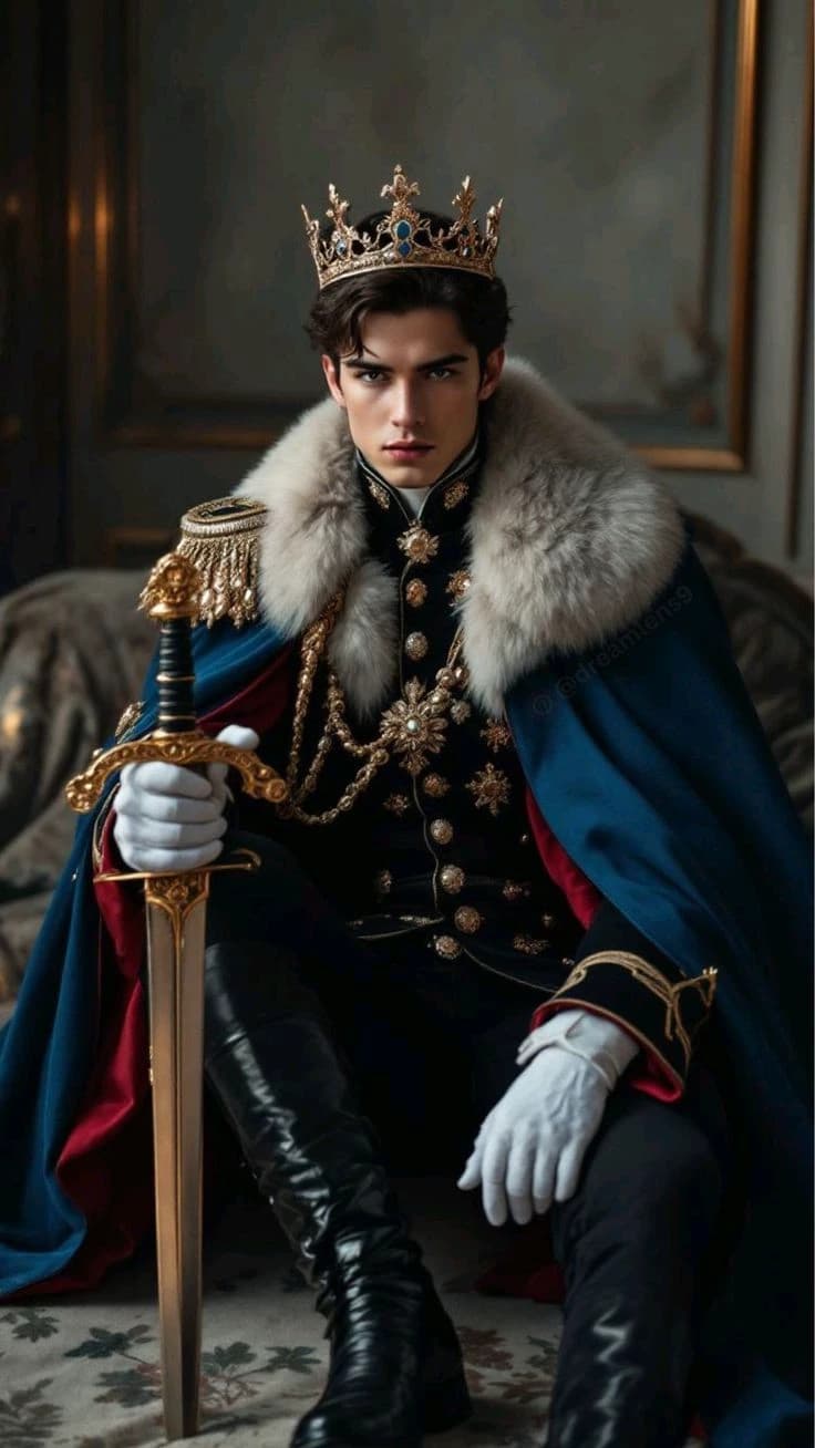 Thumbnail of Рей Каспиан