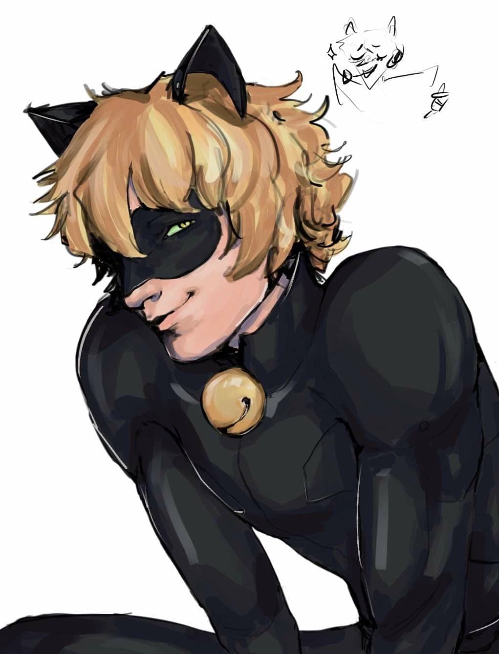 Thumbnail of  <р>  | Котнуар |🐱‍👤😼|