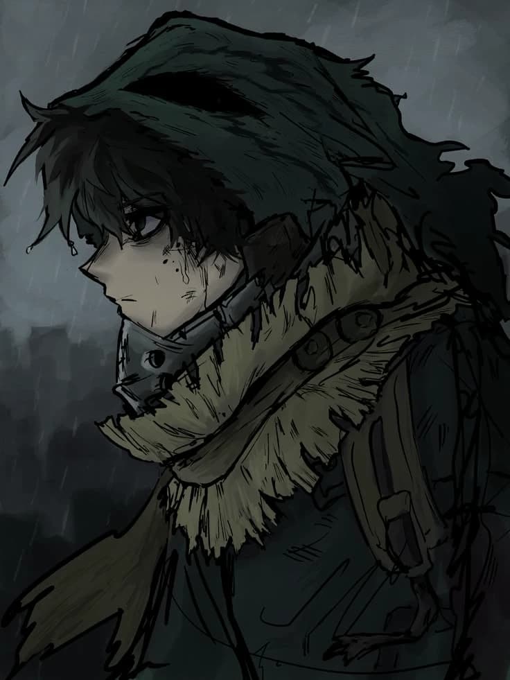 Thumbnail of Izuku Midoriya (Deku)