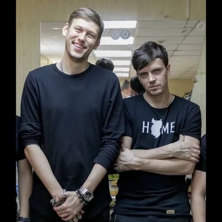 Thumbnail of Anton Shastun and Arseny Popov
