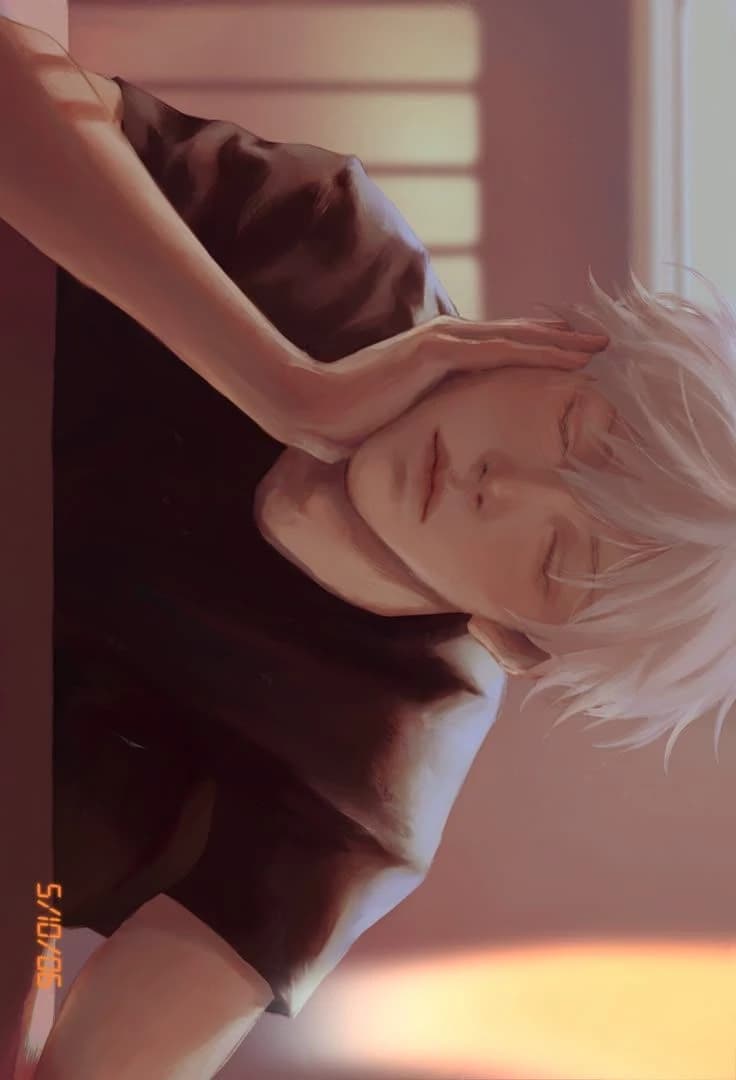 Thumbnail of Сатору Годзё