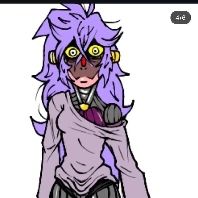 Thumbnail of Vera (Neurobyte), an elite cyborg created by @vinizitoooficial
