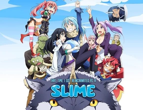 Thumbnail of РПГ-симулятор мира слизи Tensei