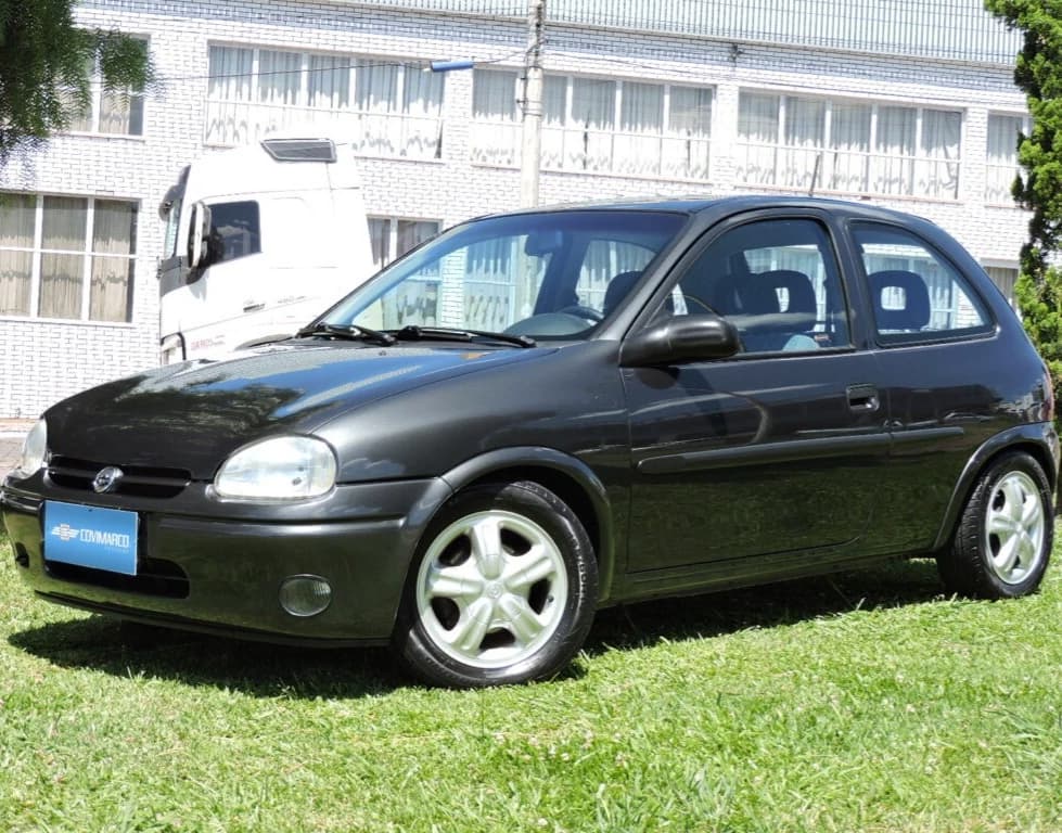 Thumbnail of Corsa 1997 GL 1.6 прето