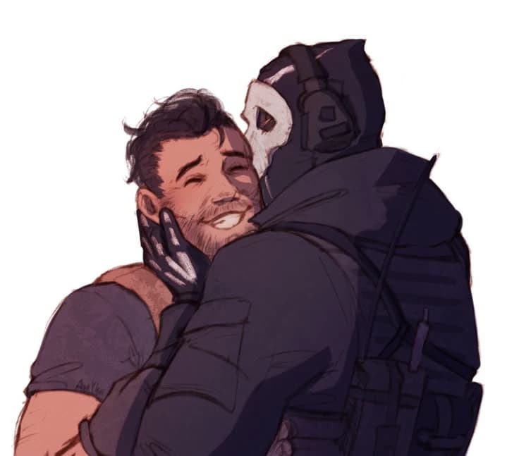 Thumbnail of соуп и гоуст