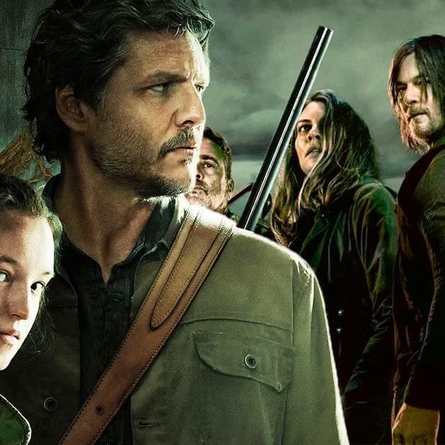 Thumbnail of TWD X TLOU