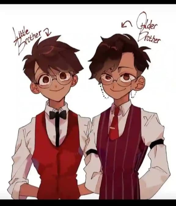 Thumbnail of Little Brother 2 , Older Brother