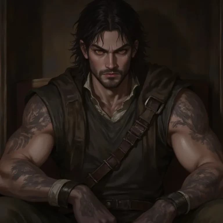 Thumbnail of Кель Коррин