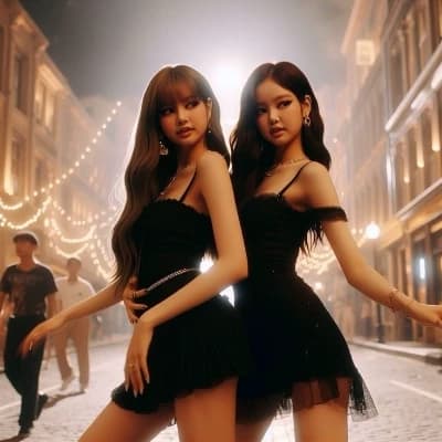 Thumbnail of Jennie - Lisa (You) - Jenliss