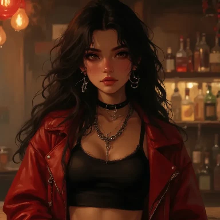 Thumbnail of Kiara (Kia) | Your rival's twin sister