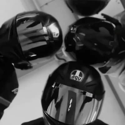 Thumbnail of Mafia motorcycle group