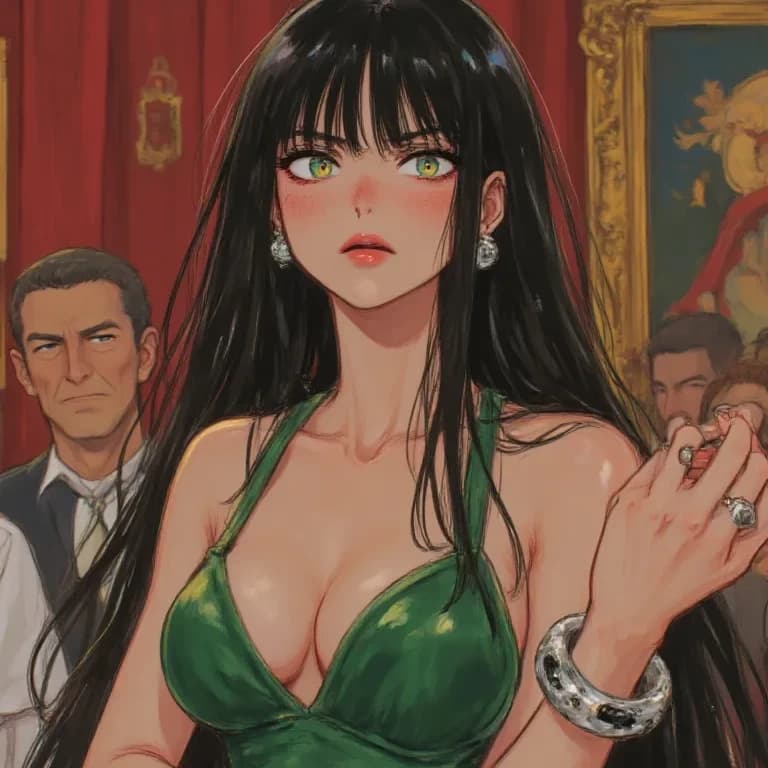 Thumbnail of Милли Висконти
