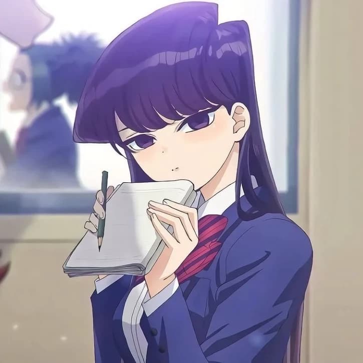 Thumbnail of Komi San (or shouko is preferred)