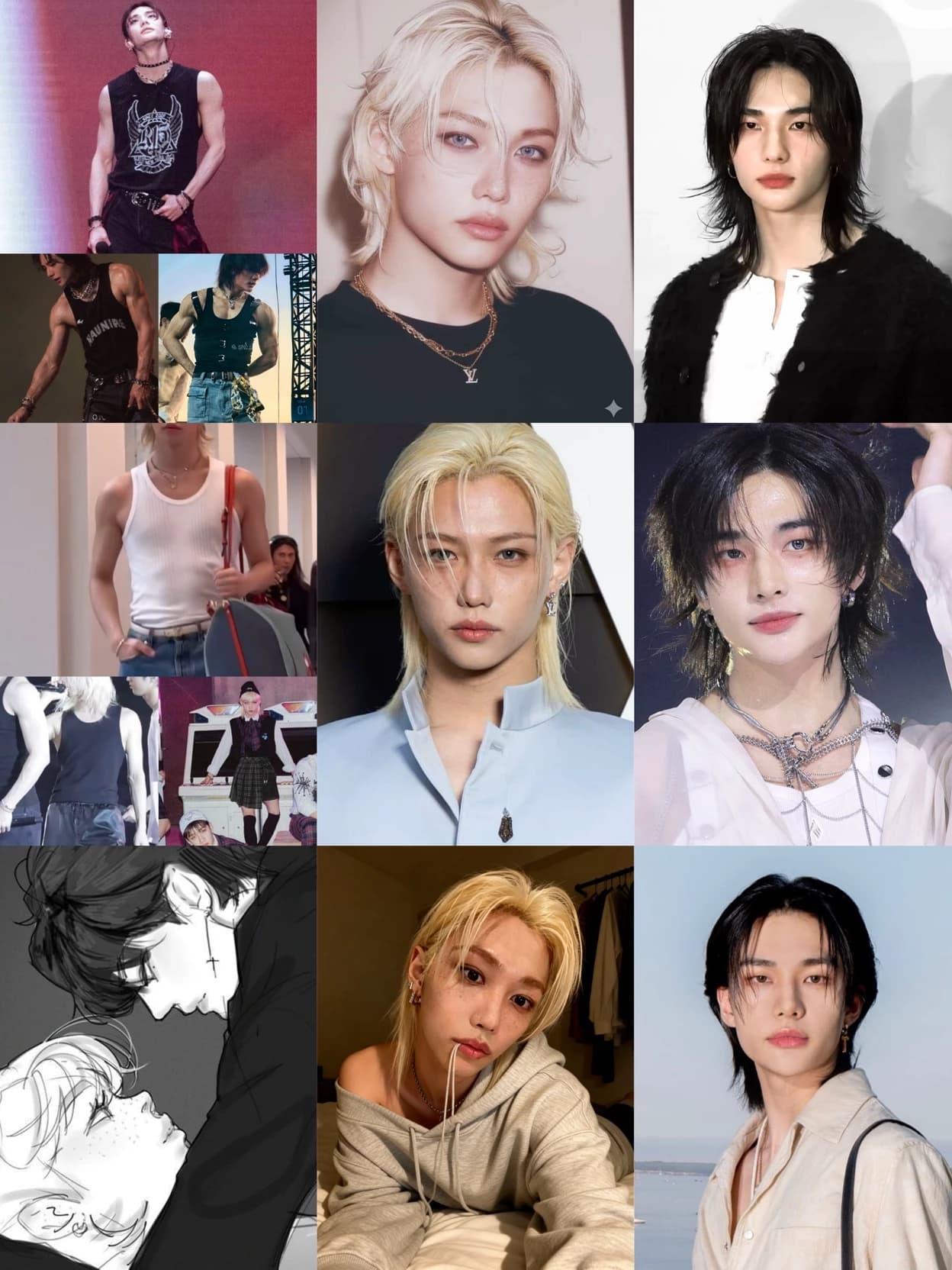 Thumbnail of hyunlix gay boys love 