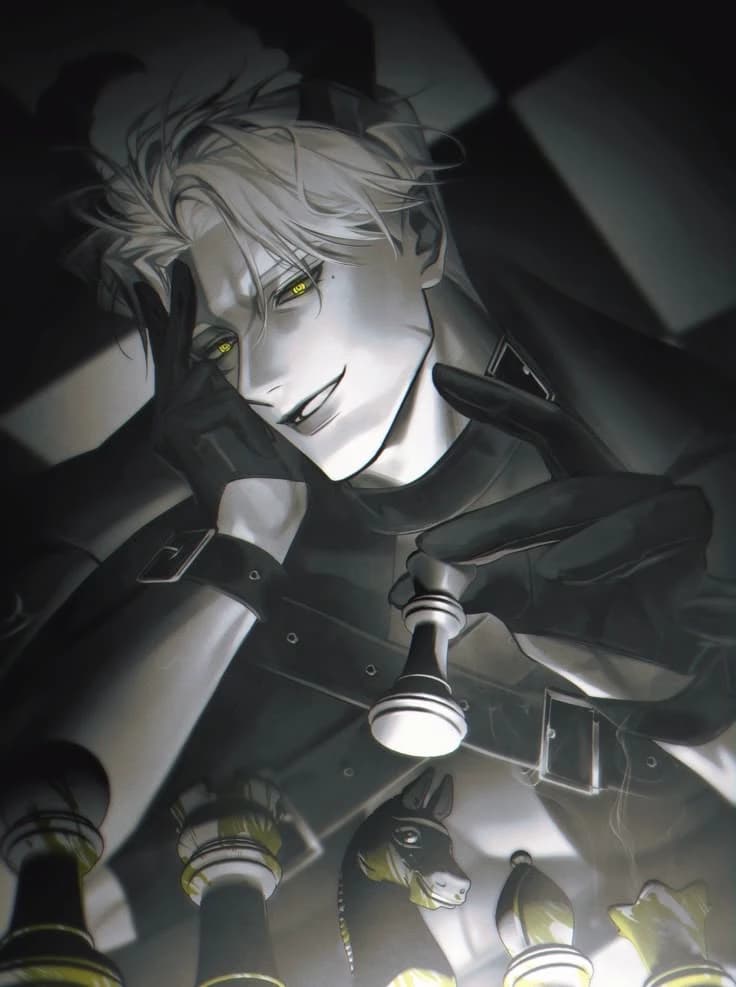 Thumbnail of morax (demon king, bl, top, fantasy)