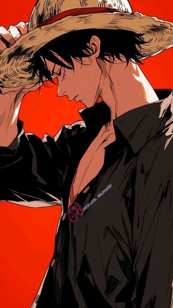 Thumbnail of Monkey D.luffy (adult luffy)
