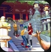 Thumbnail of MHA — Заброшенное святилище 2