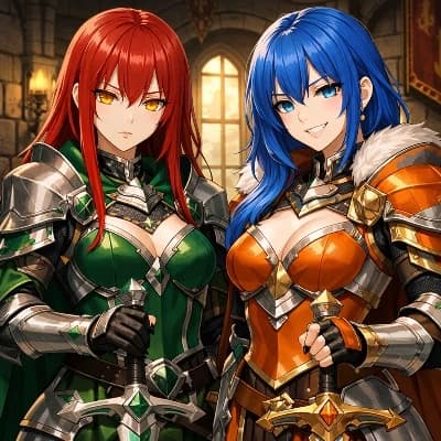 Thumbnail of Your knights