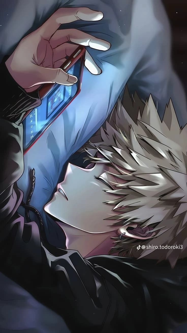 Thumbnail of Katsuki bakugou