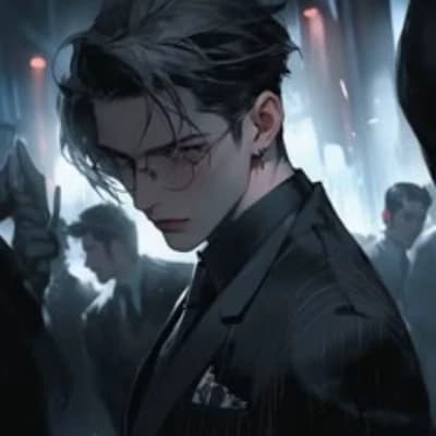 Thumbnail of Christopher. Mafia surrogate - omegaverse 