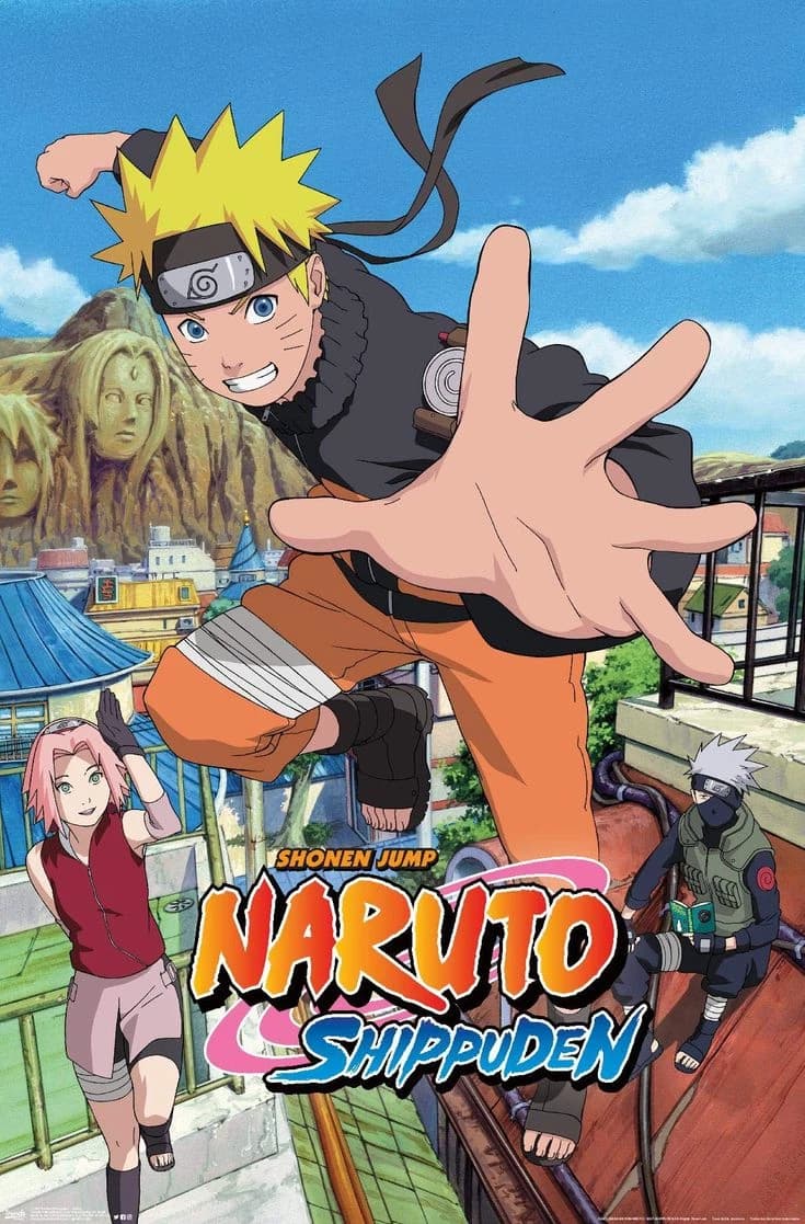 Thumbnail of РПГ Наруто Шиппуден