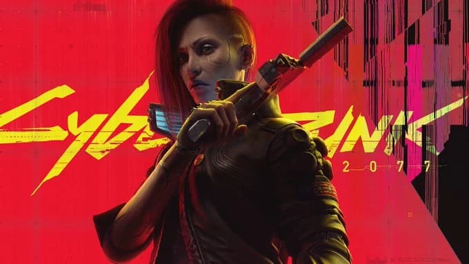 Thumbnail of female V - Cyberpunk 2077