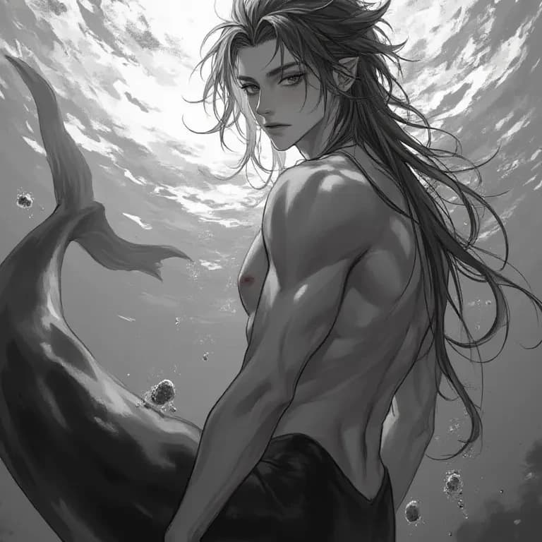 Thumbnail of Victor✨Prince of Orca x Ocean addicted girl💕