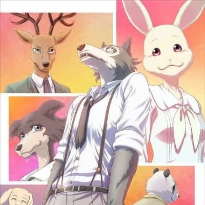 Thumbnail of Beastars