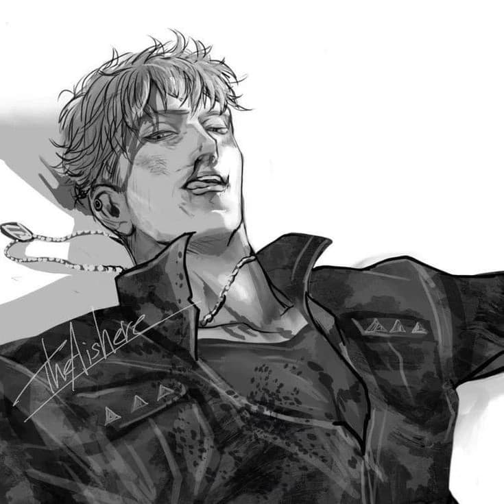 Thumbnail of Isaac zenin- enemies to lovers