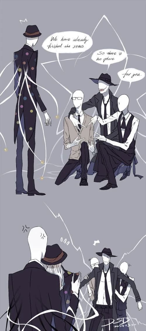 Thumbnail of Slender Brothers (bl) ужасы