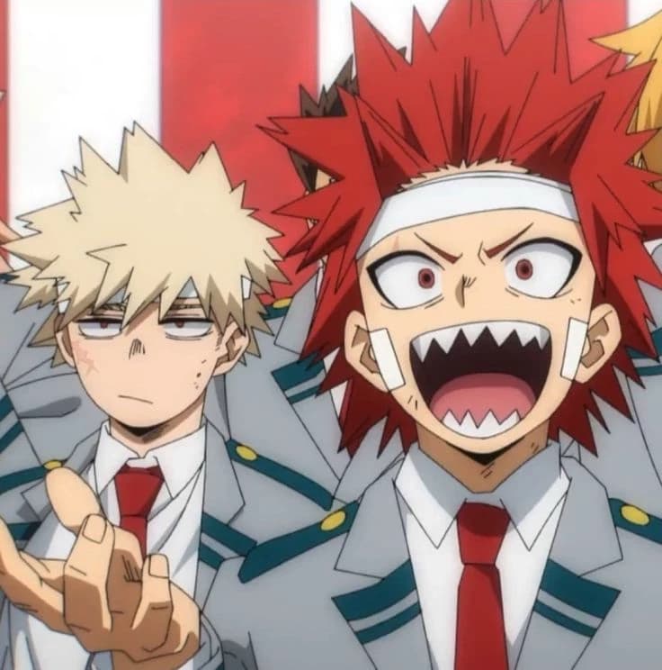 Thumbnail of KiriBaku - Eijiro Kirishima - BL - MHA