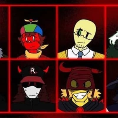 Thumbnail of Forsaken Swap AU