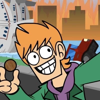 Thumbnail of Eddsworld \[♡☆МОДЕЛЬ AU☆♡\]