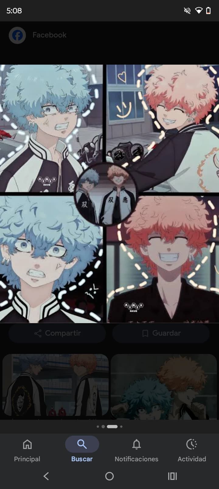 Thumbnail of 🩵🩵🩵🩵 Novia de souya y nahoya 🧡🧡🧡🧡🧡