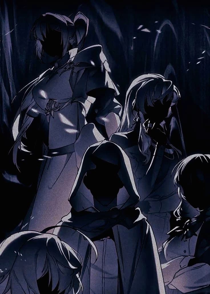 Thumbnail of The Gathering Of Sins