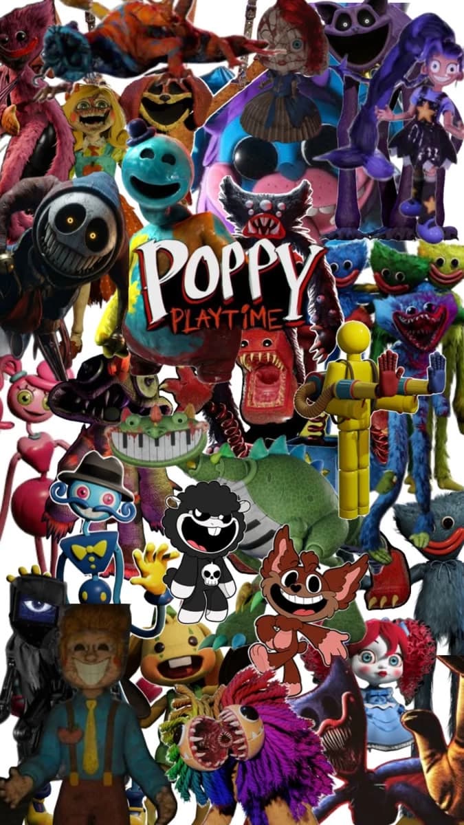 Thumbnail of Время игр Поппи